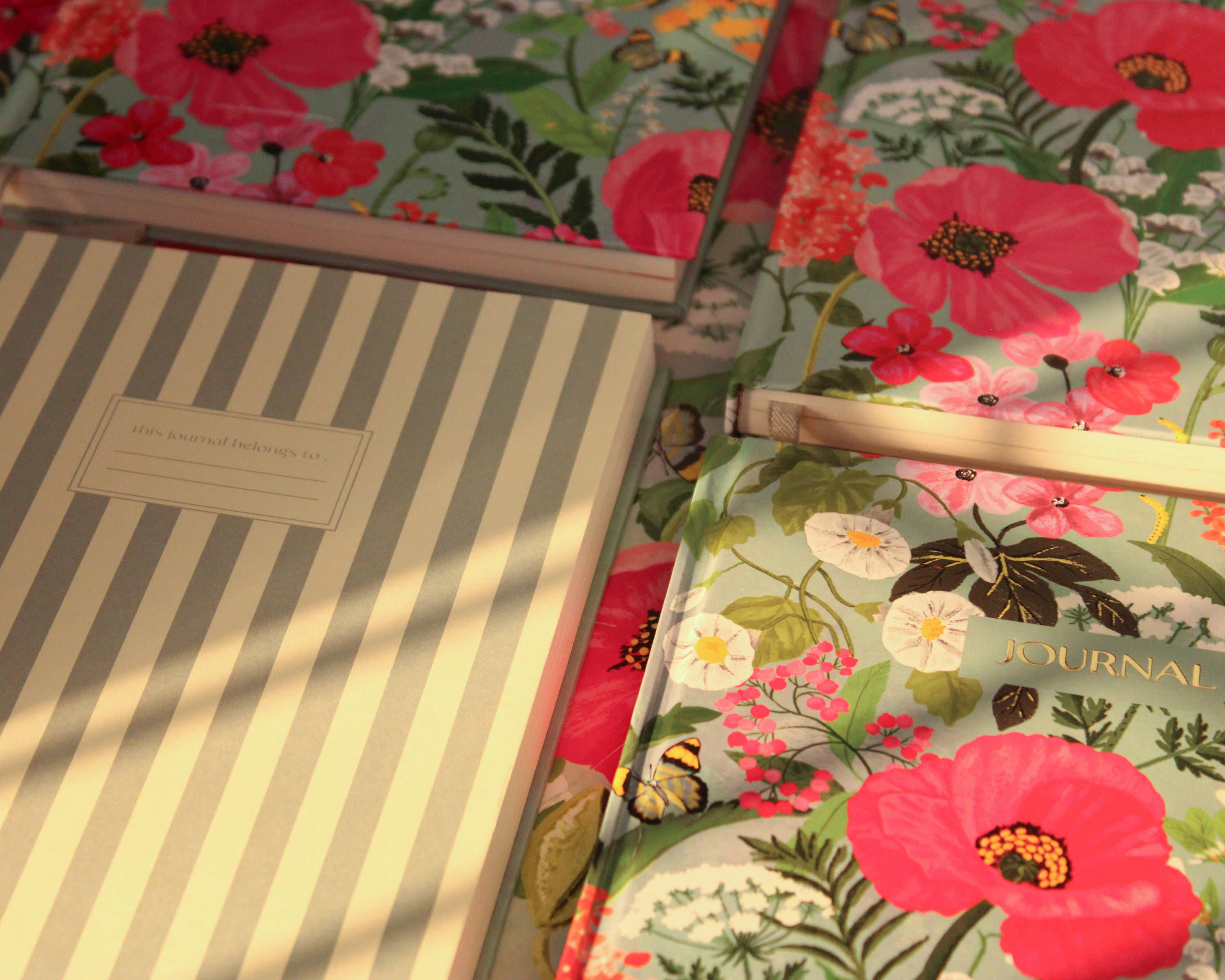 Journal | Spring Botanical