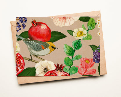 Postcards | Flora & Feasts | Set of 3