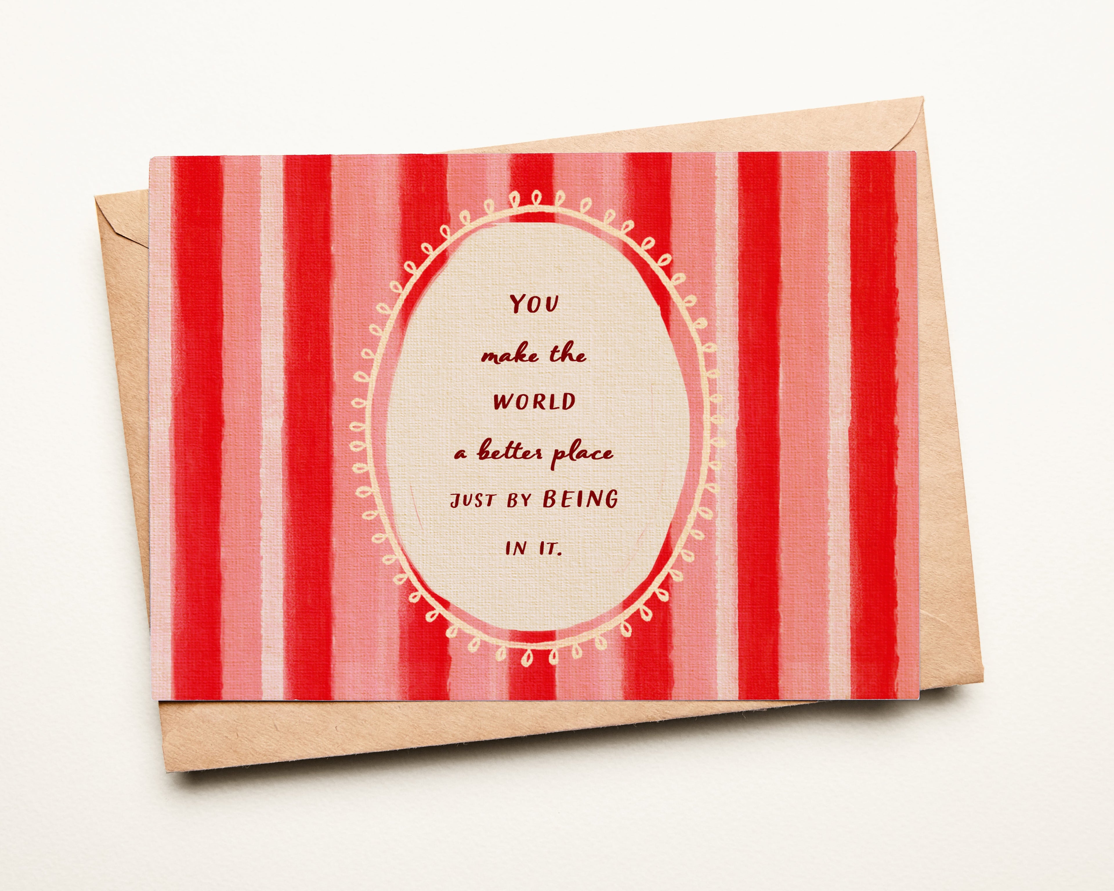 Postcards | With love | Set of 3