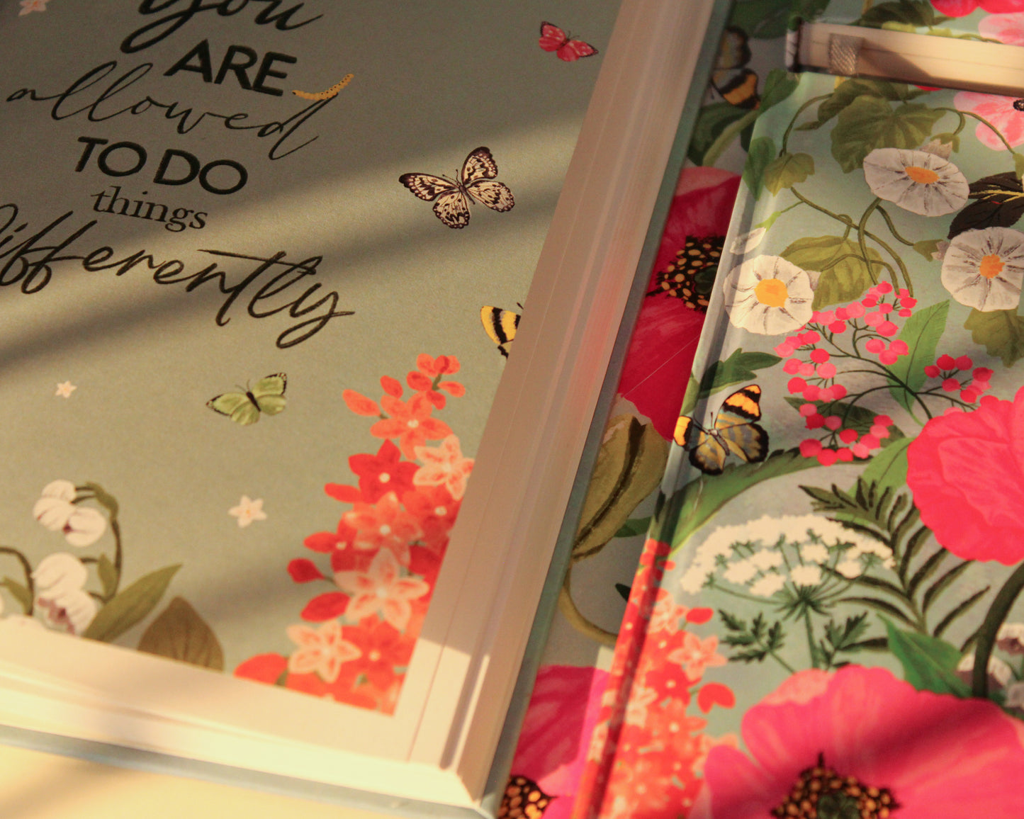 Journal | Spring Botanical