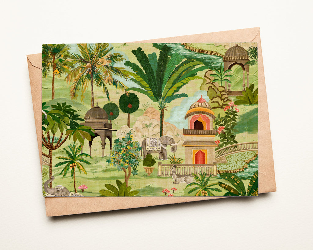 Postcards | Mughal Garden | Set of 3