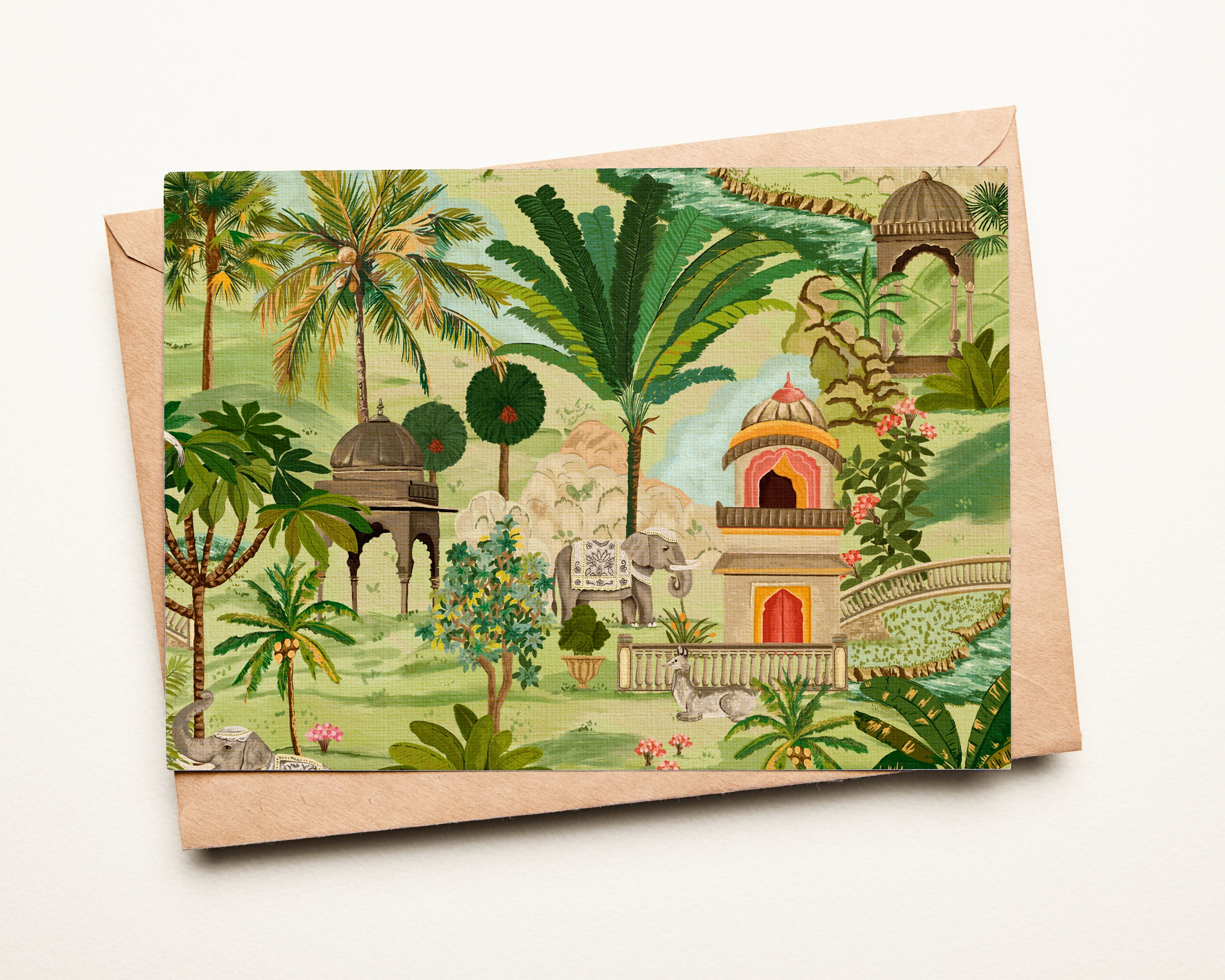 Postcards | Mughal Garden | Set of 3