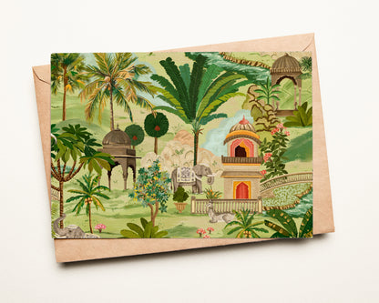 Postcards | Mughal Garden | Set of 3