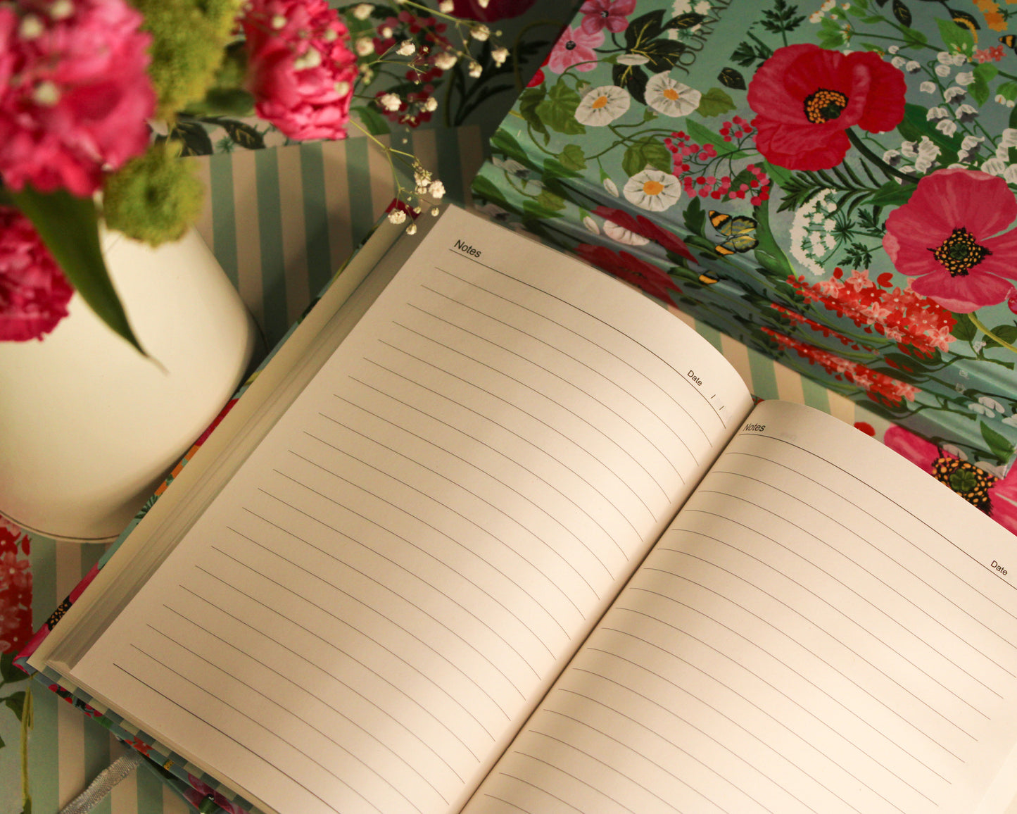 Journal | Spring Botanical