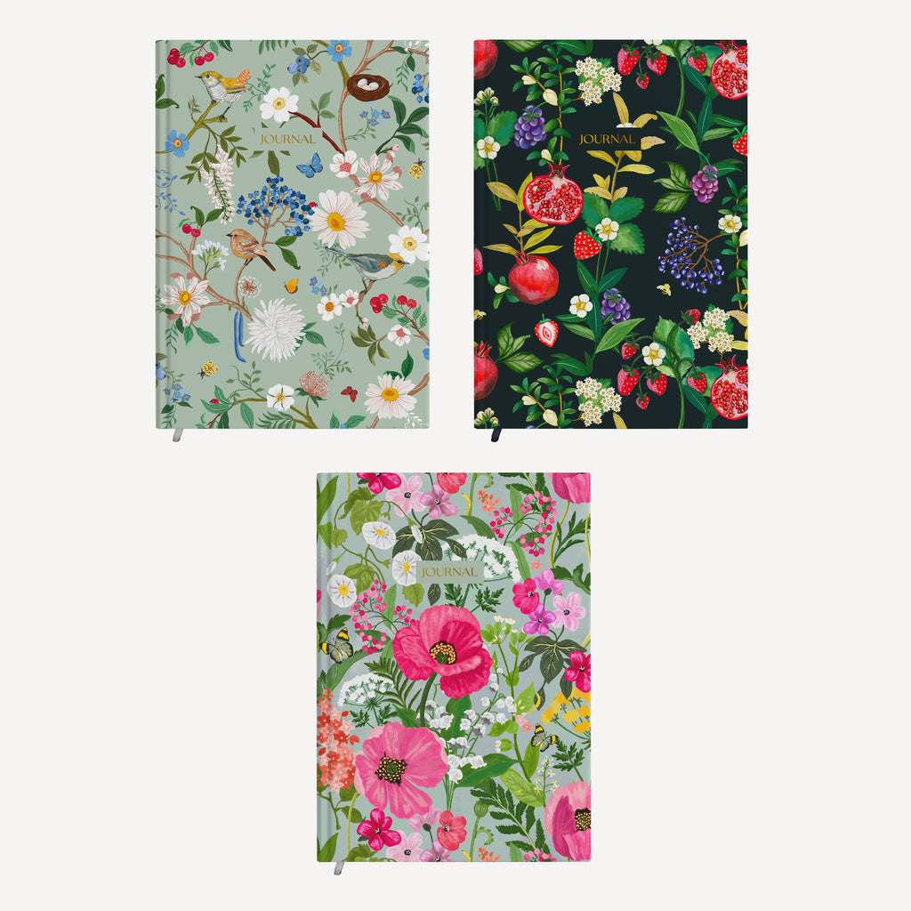 JOURNAL BUNDLE | SET OF 3