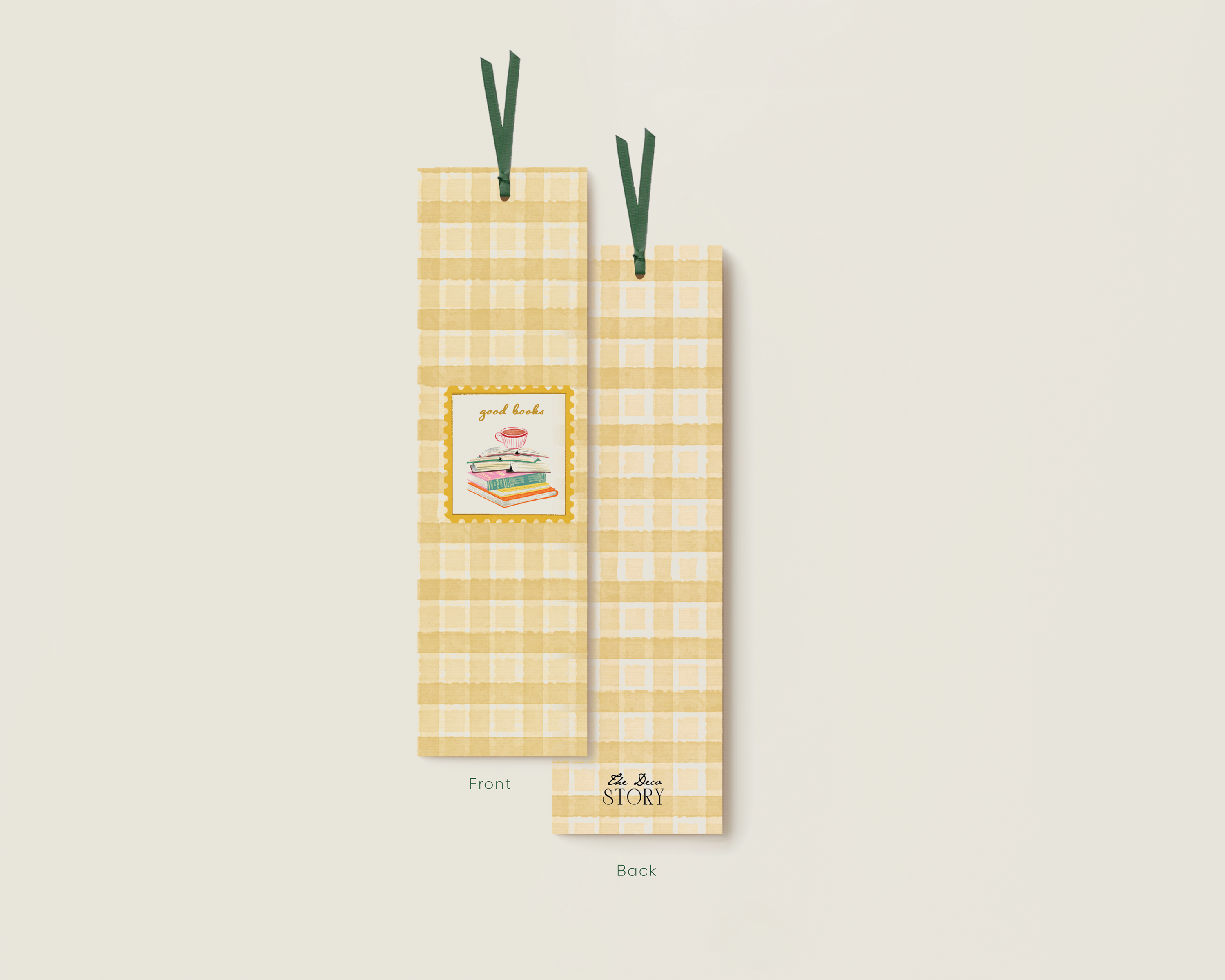 Pause And Mark Bookmark Set | Set of 7