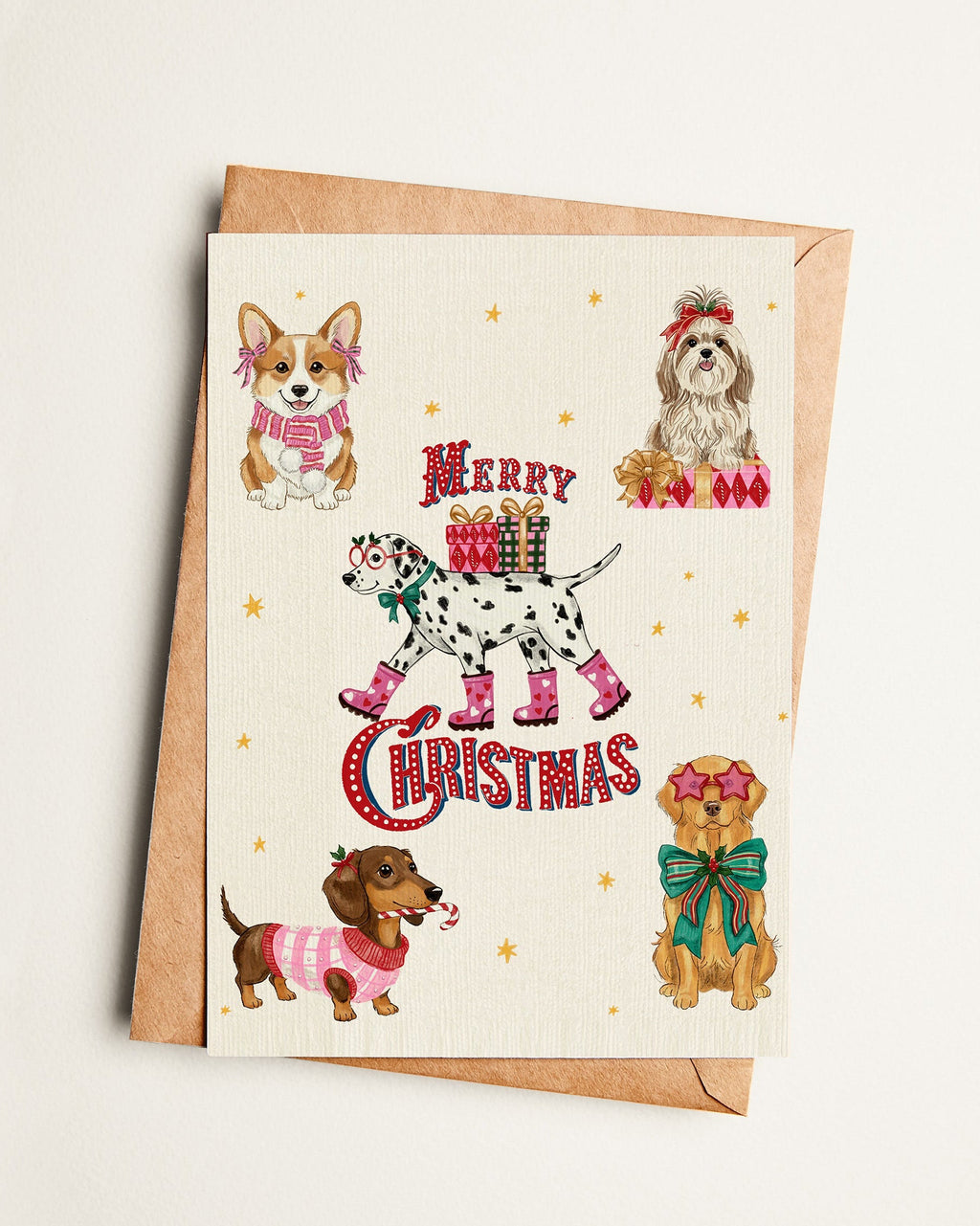 Greeting Card | Merry Christmas