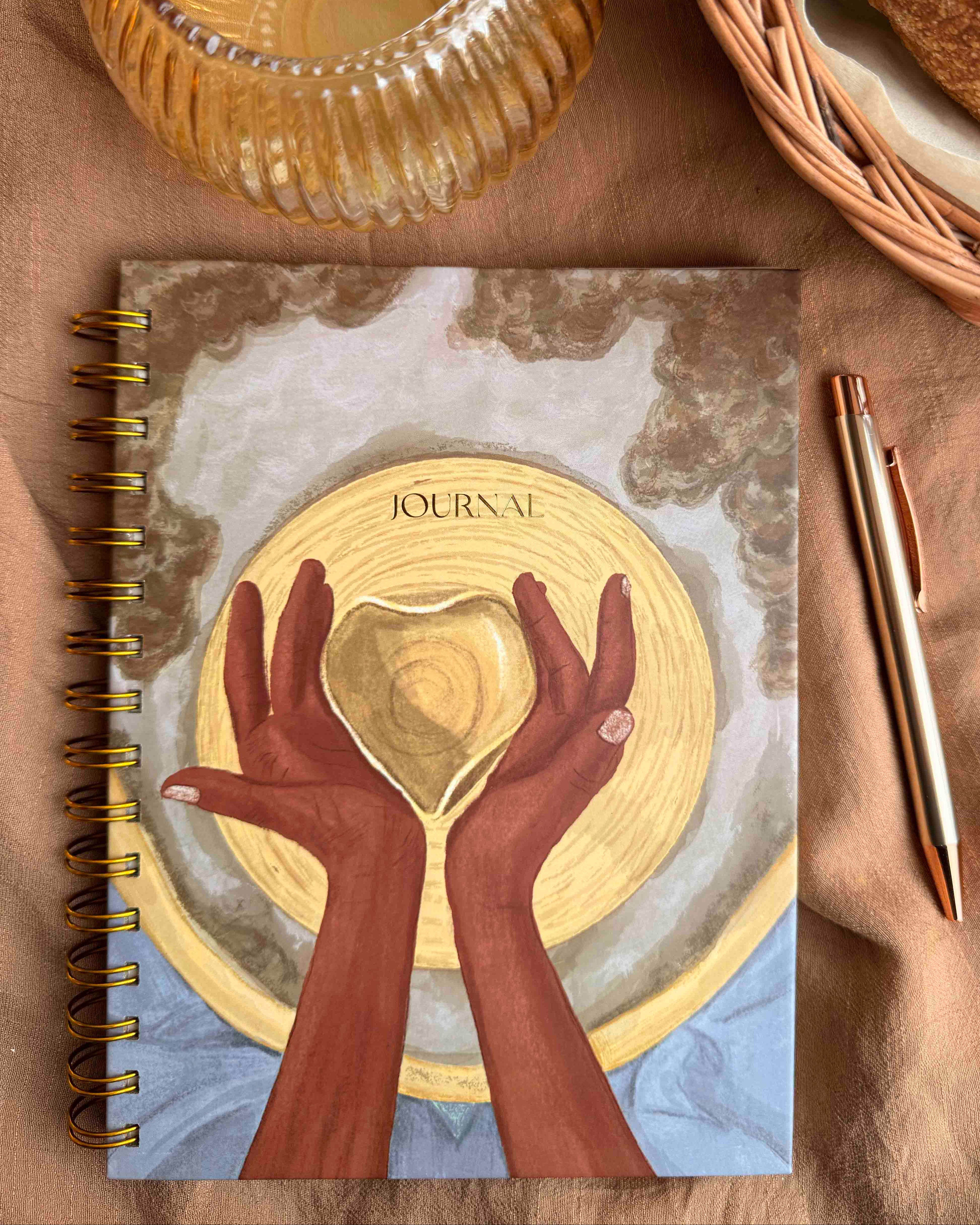 Wiro Journal | Pottery