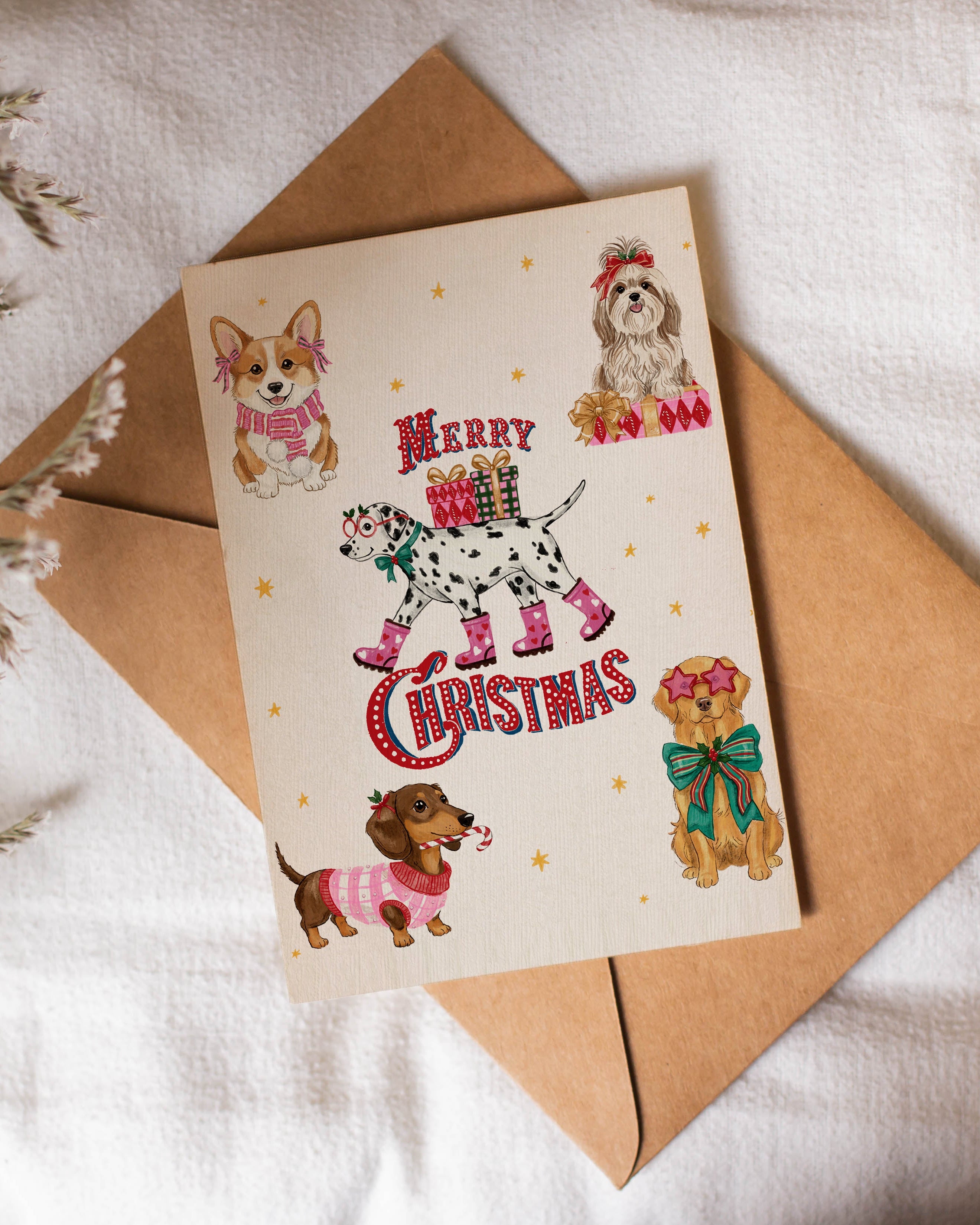 Greeting Card | Merry Christmas
