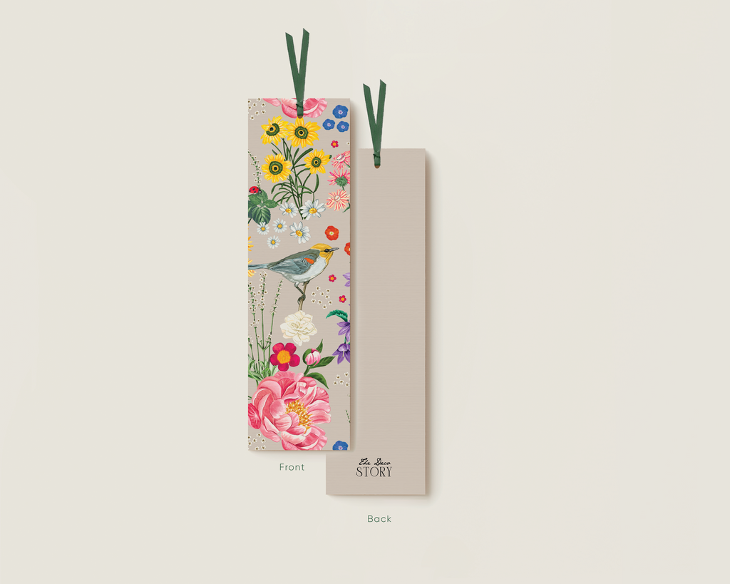 Pause And Mark Bookmark Set | Set of 7