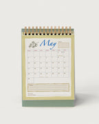 2026 Desk Calendar