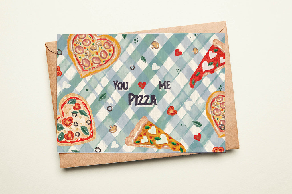 Postcards | Cozy love | Set of 3