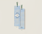 The Little Pause Bookmark Set | Set of 5
