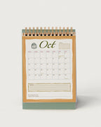 2026 Desk Calendar