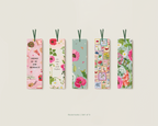 The Little Pause Bookmark Set | Set of 5