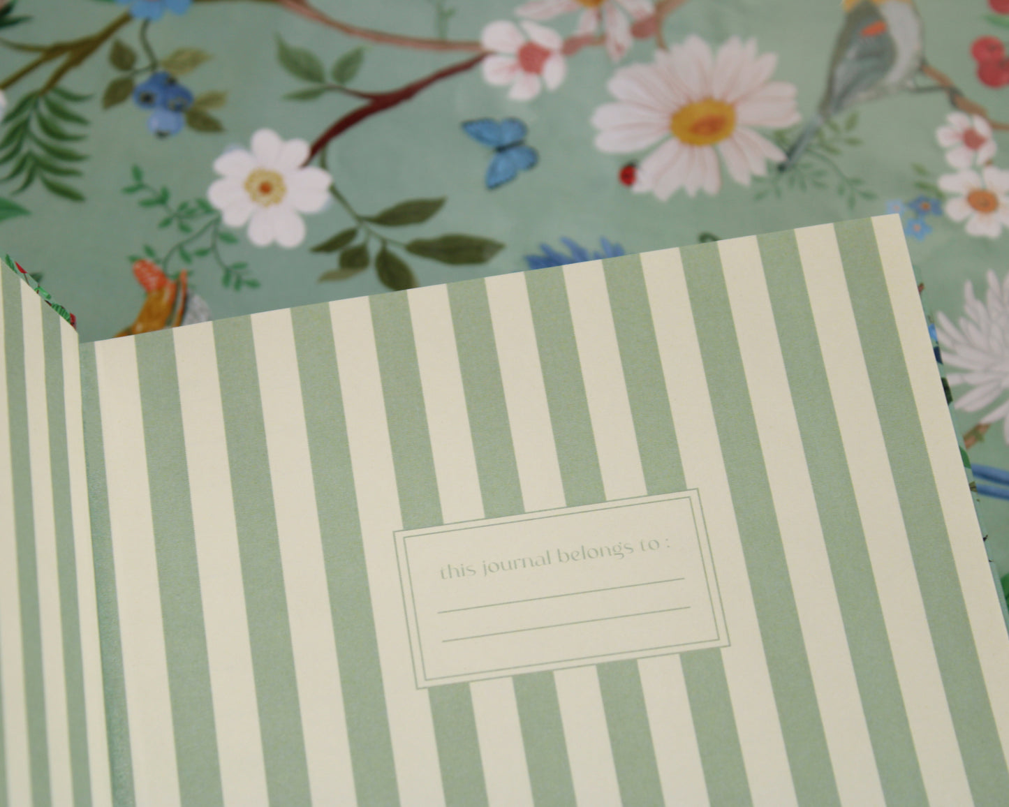 Journal | Mint Meadow