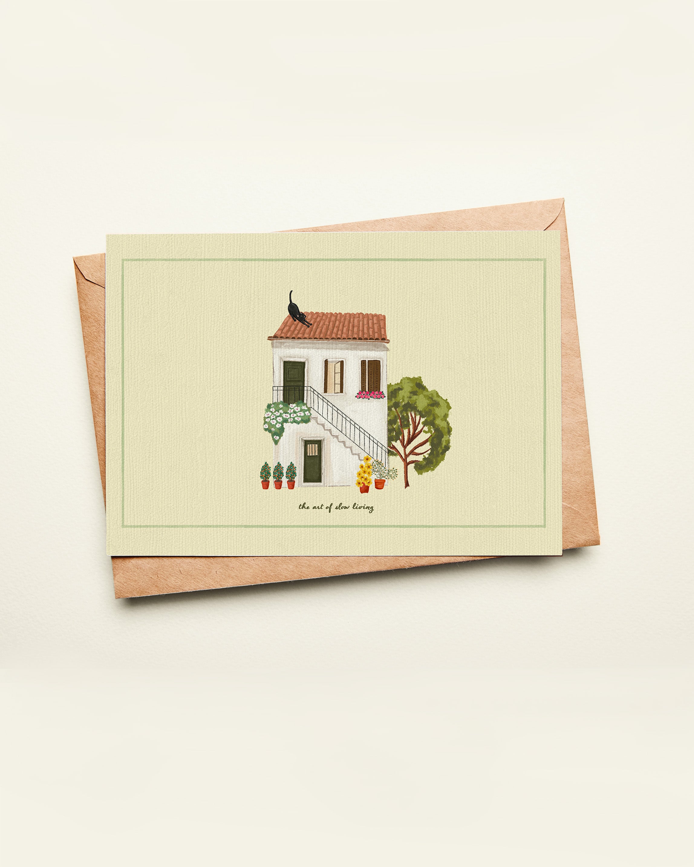 Postcard | The art of slow living