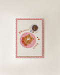 Art Print | A5 | brunch club