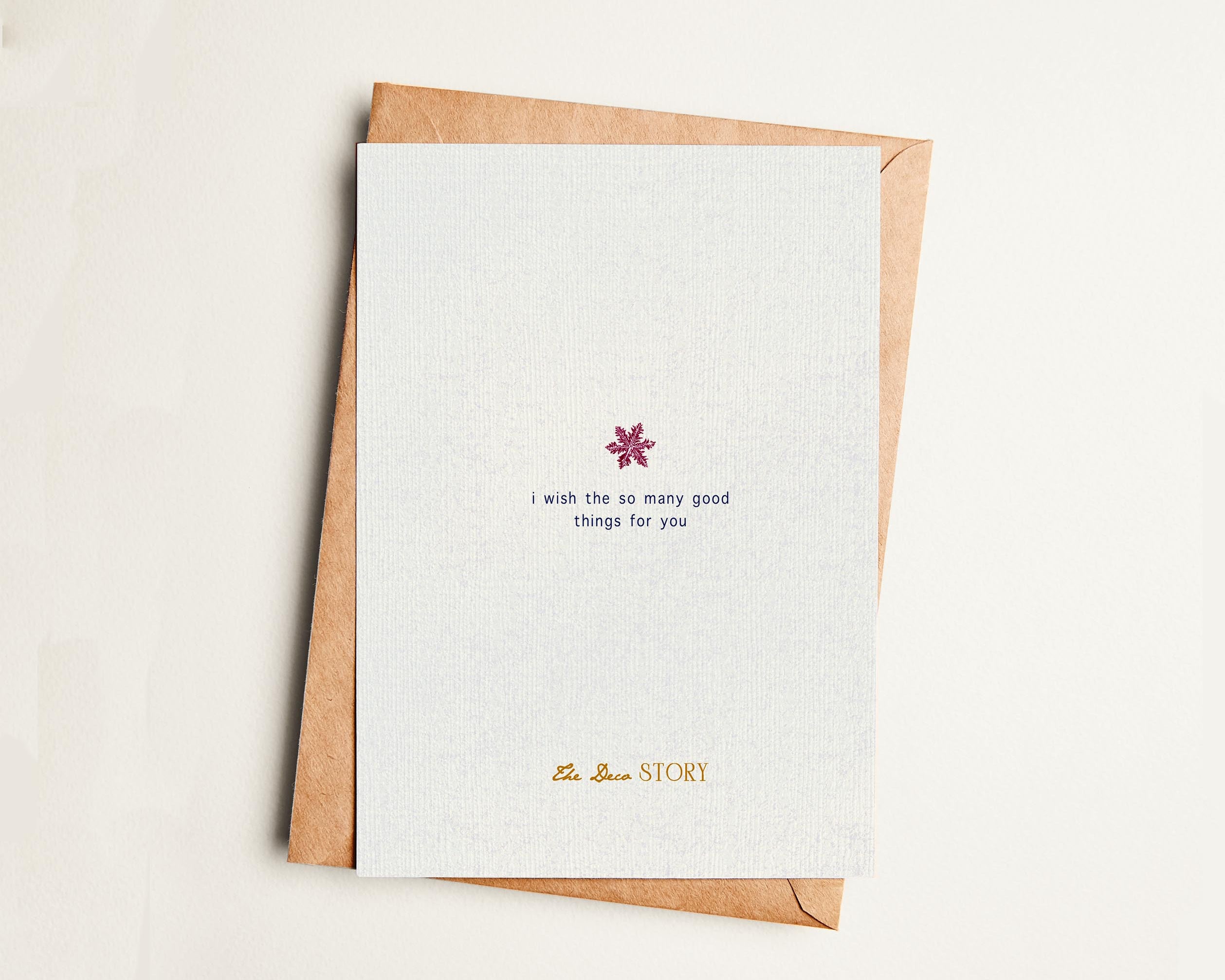 Greeting Cards | Winter Days | Set of 3