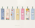 Pause And Mark Bookmark Set | Set of 7