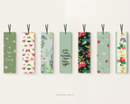 Pause And Mark Bookmark Set | Set of 7