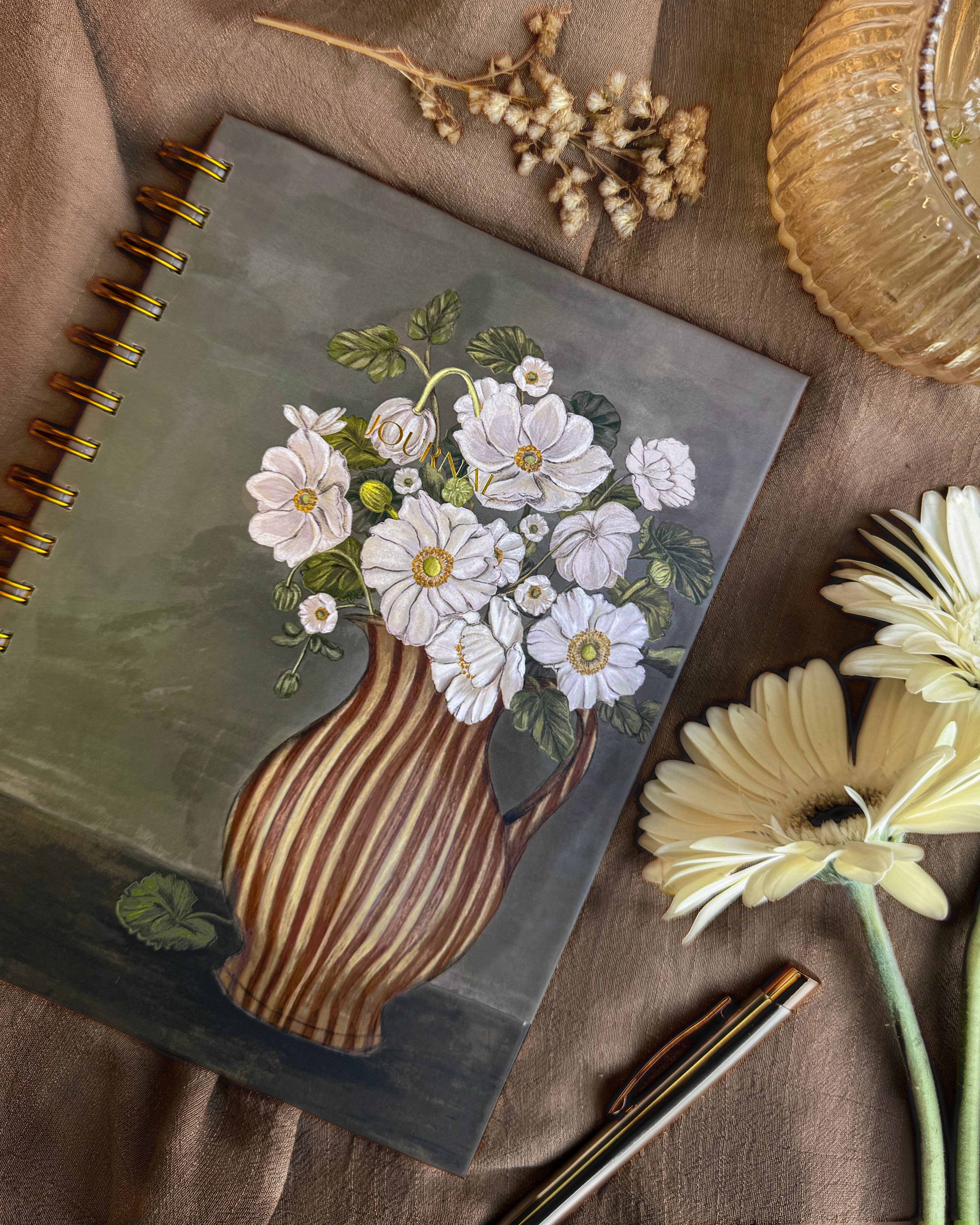 Wiro Journal | Vintage Flora