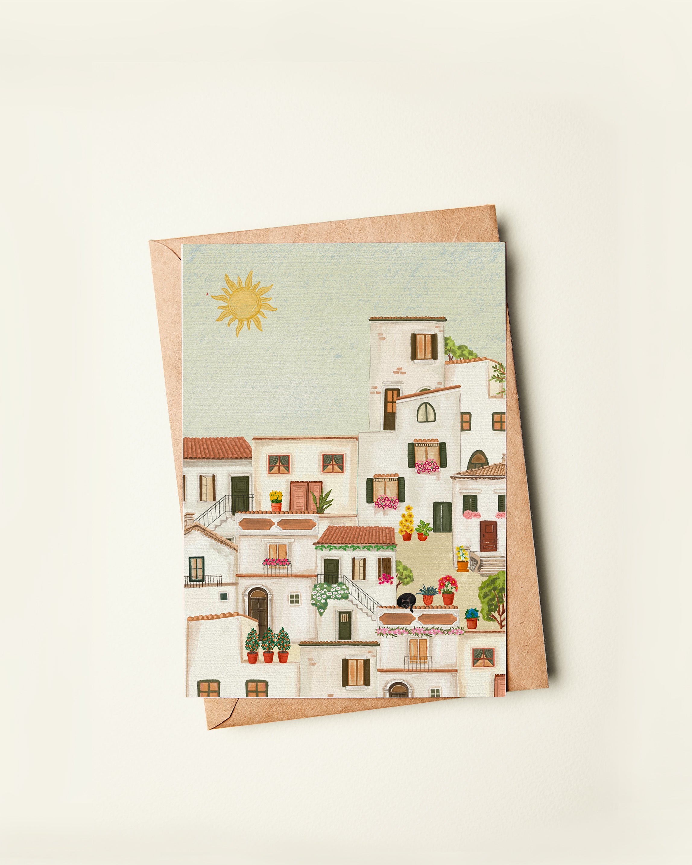 Postcard | Summer days