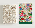 Combo Set of 2 | 2025 Desk Calendar + Journal | Freebie Sticker Sheets