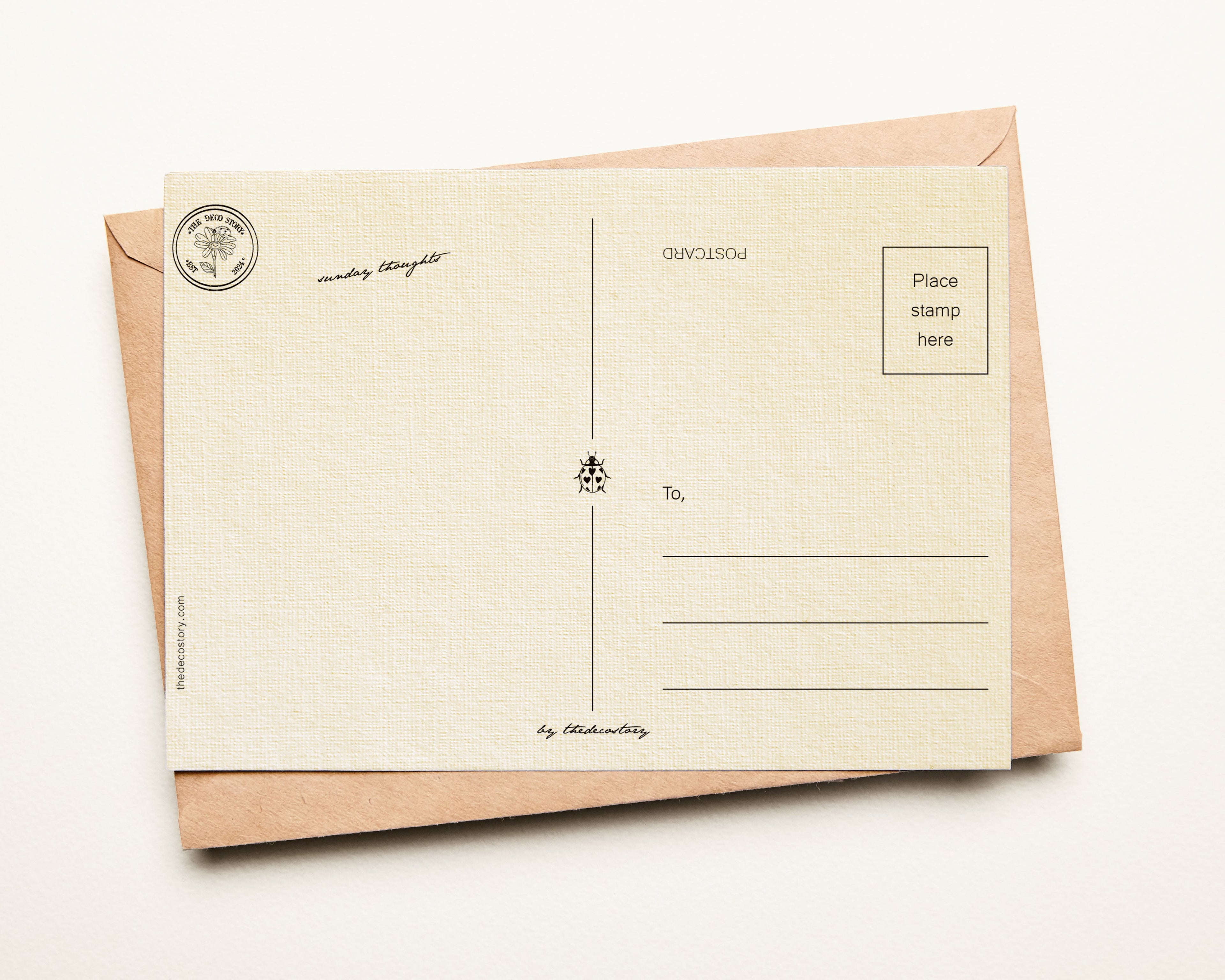 Postcards | Ciao Bella | Set of 3