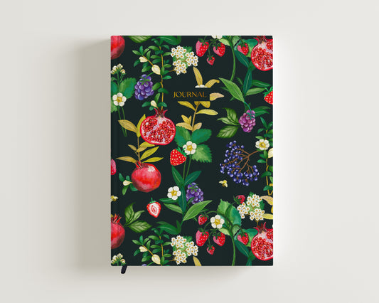 Journal | Berry Paradise