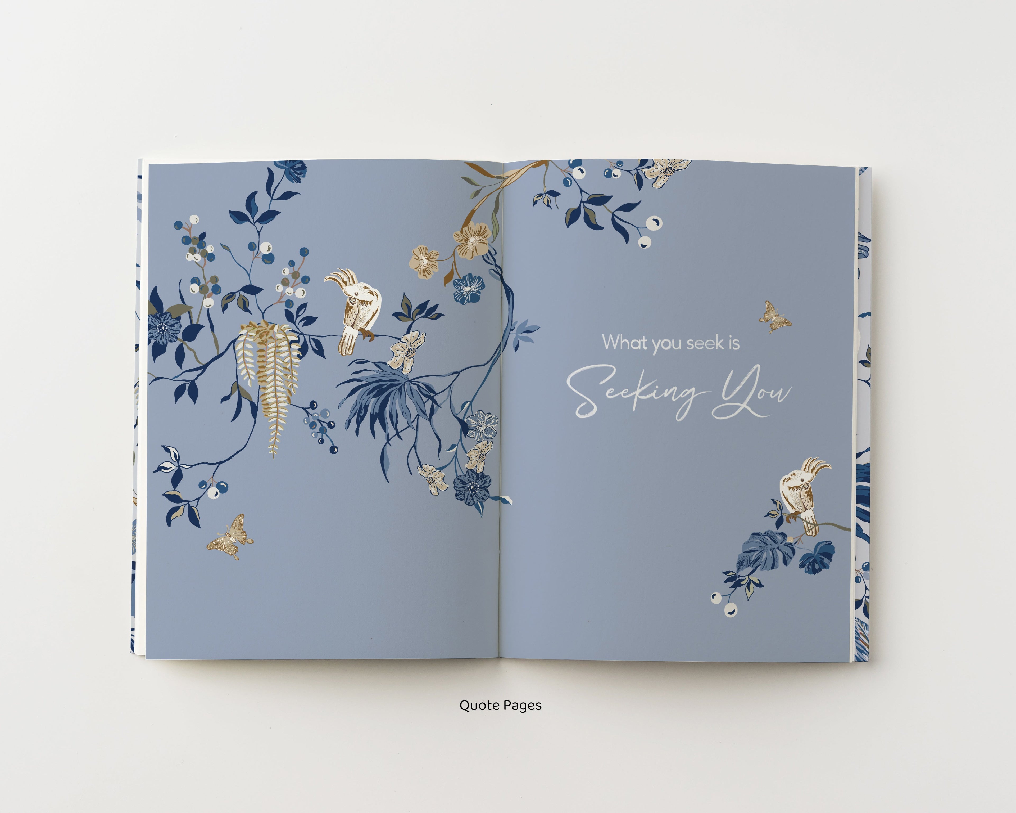 Journal | Bird Song Bliss