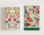 Combo Set of 2 | 2025 Desk Calendar + Journal | Freebie Sticker Sheets