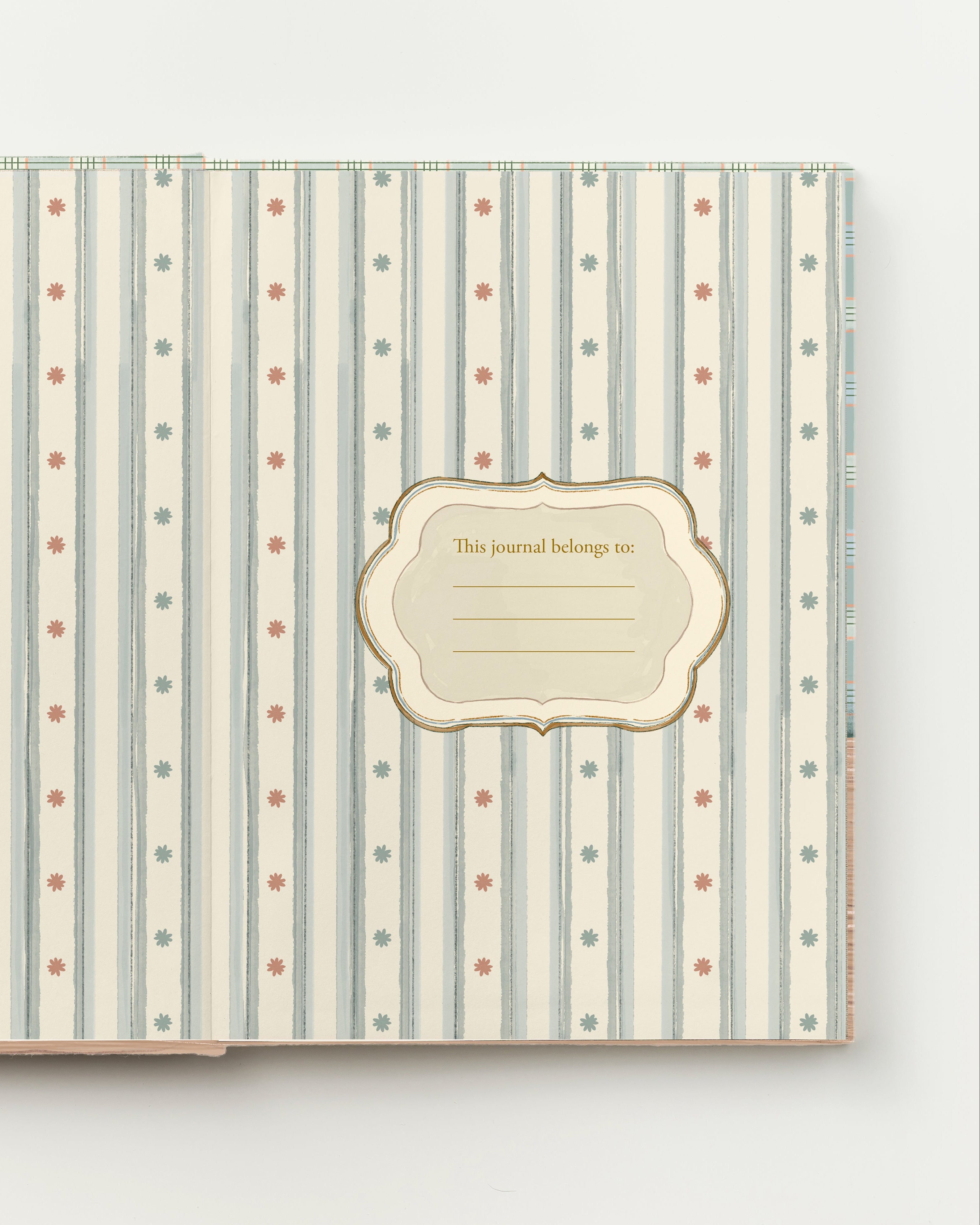 Hard bound Journal | Little life