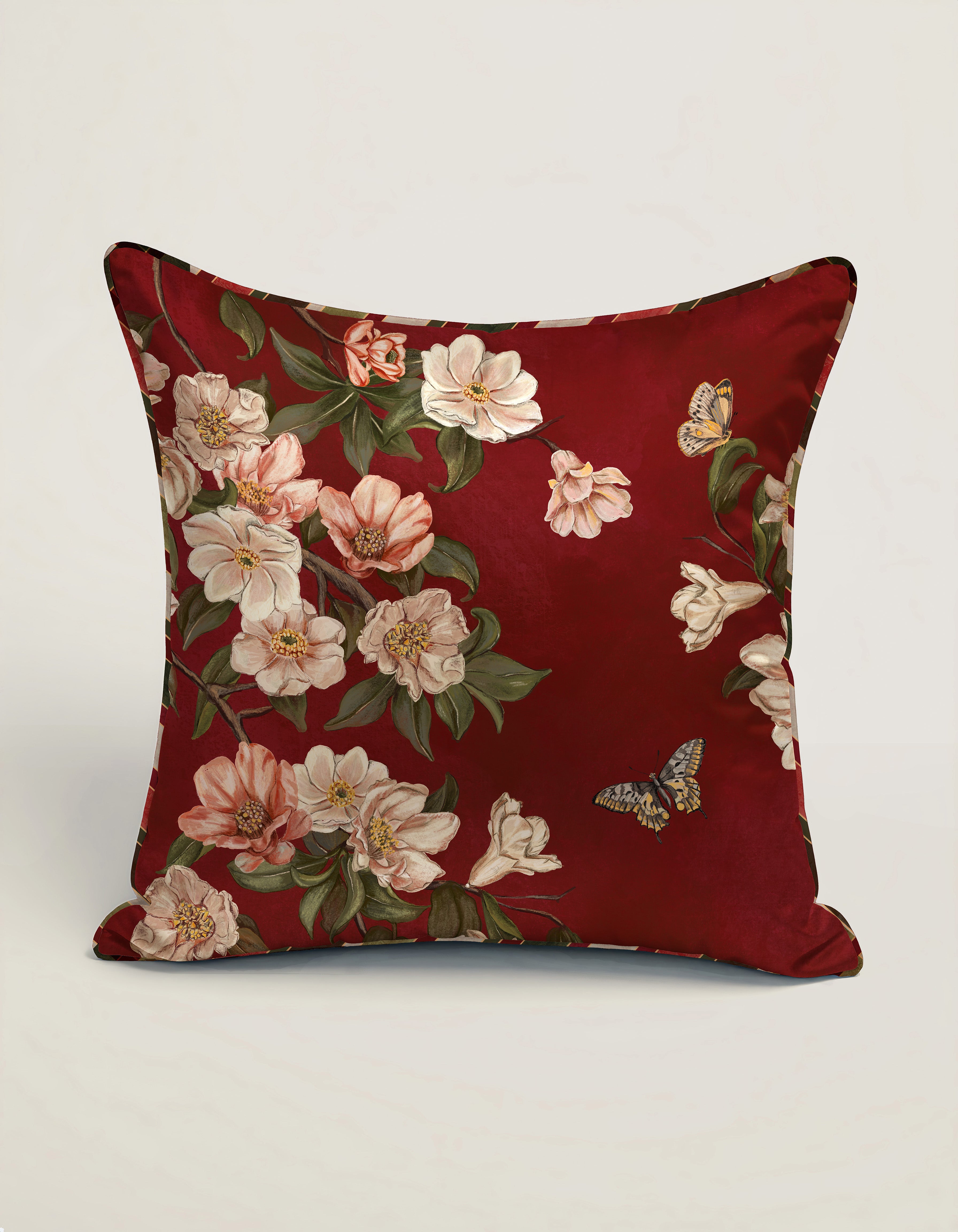 Garden Soirée Cushion Cover