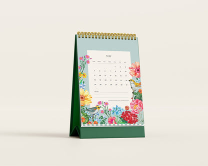 Desk Calendar | 2025