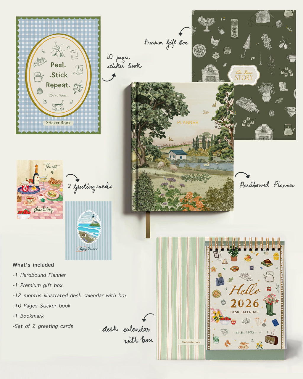 The Ultimate Combo Set