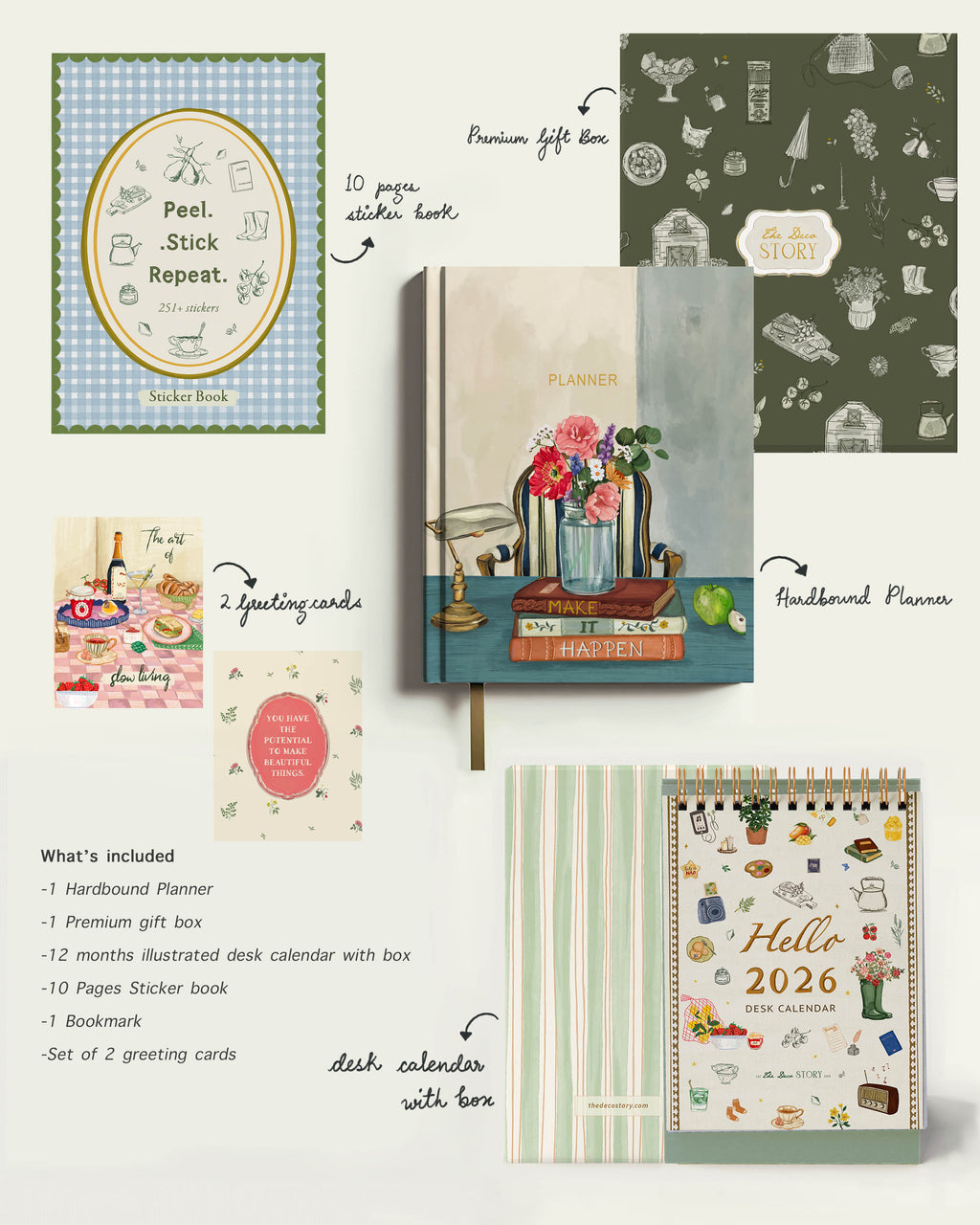 The Ultimate Combo Set