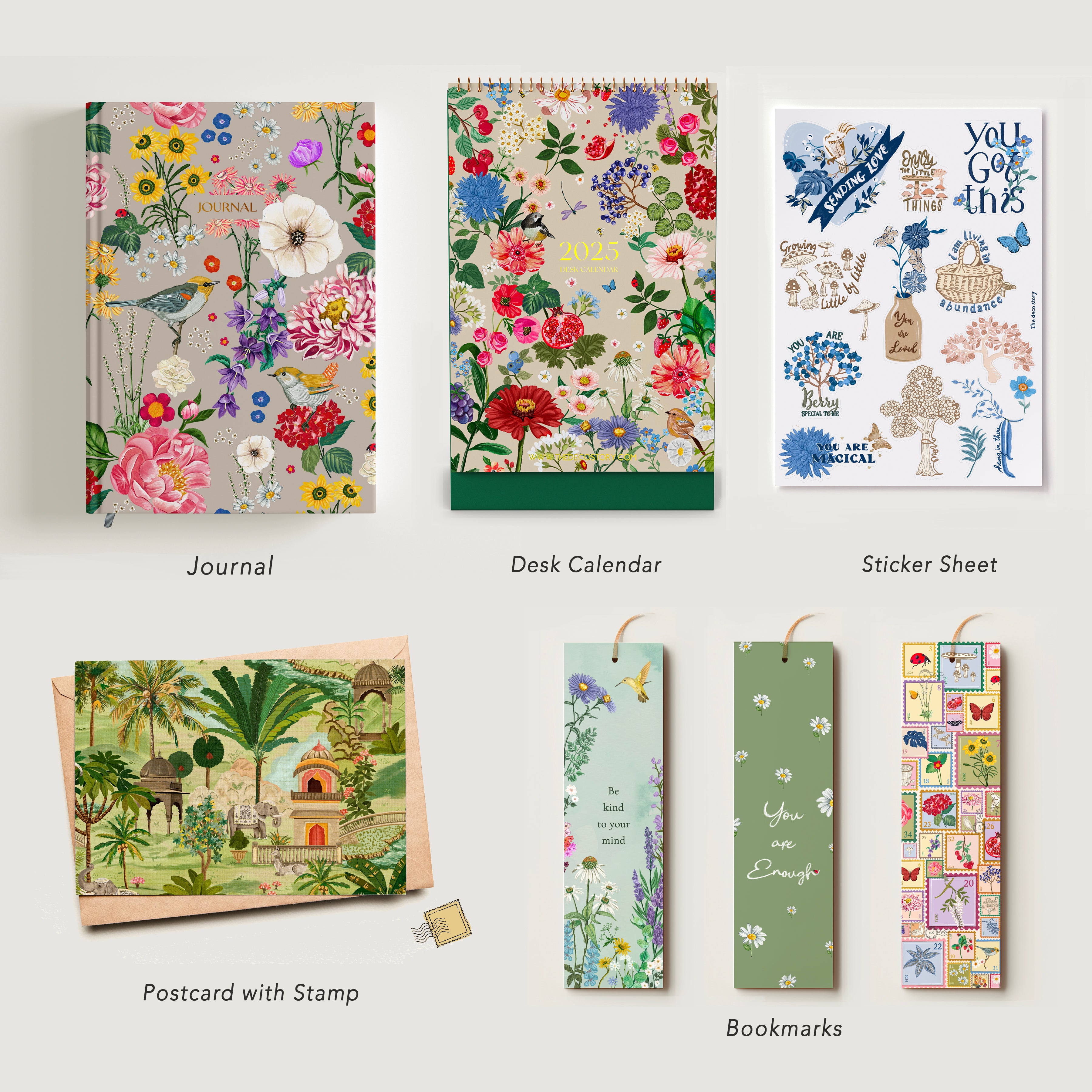 Combo Set of 8