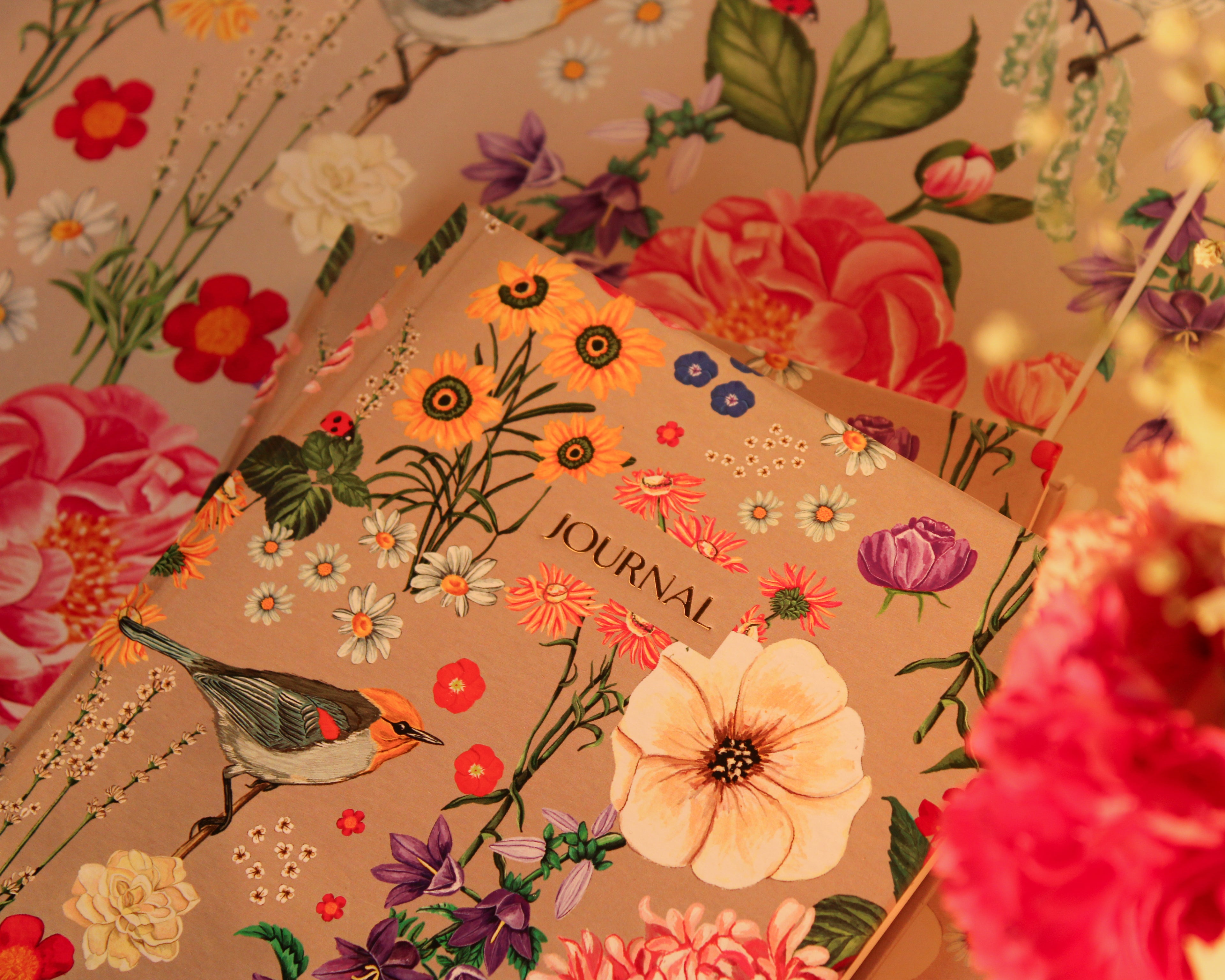 Journal | Garden Delight