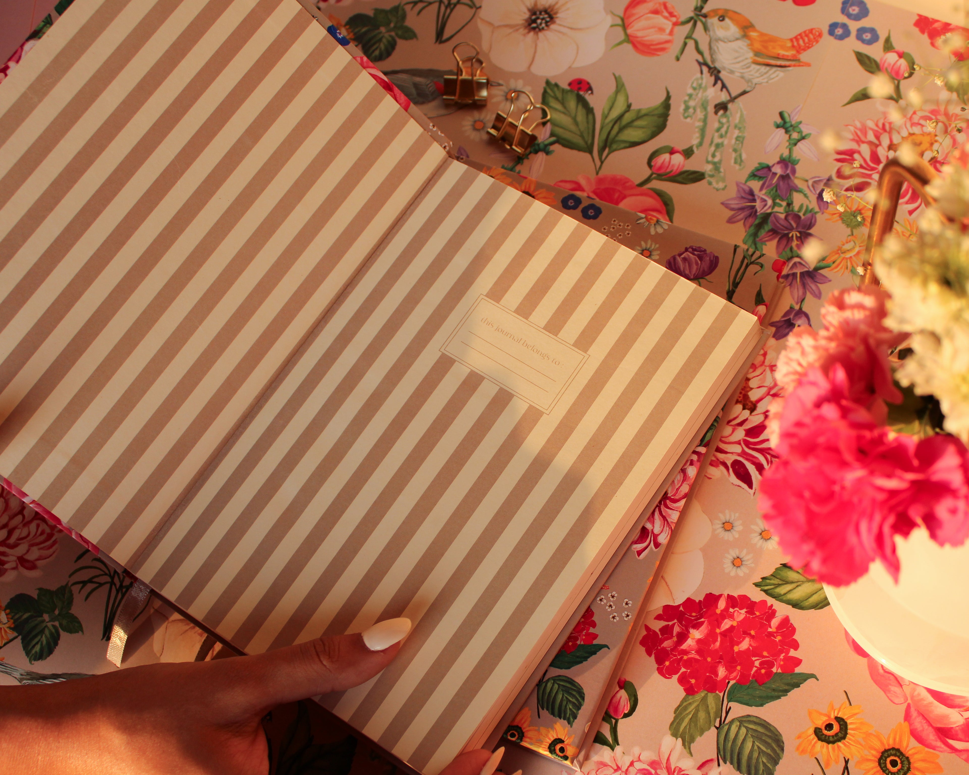 Journal | Garden Delight
