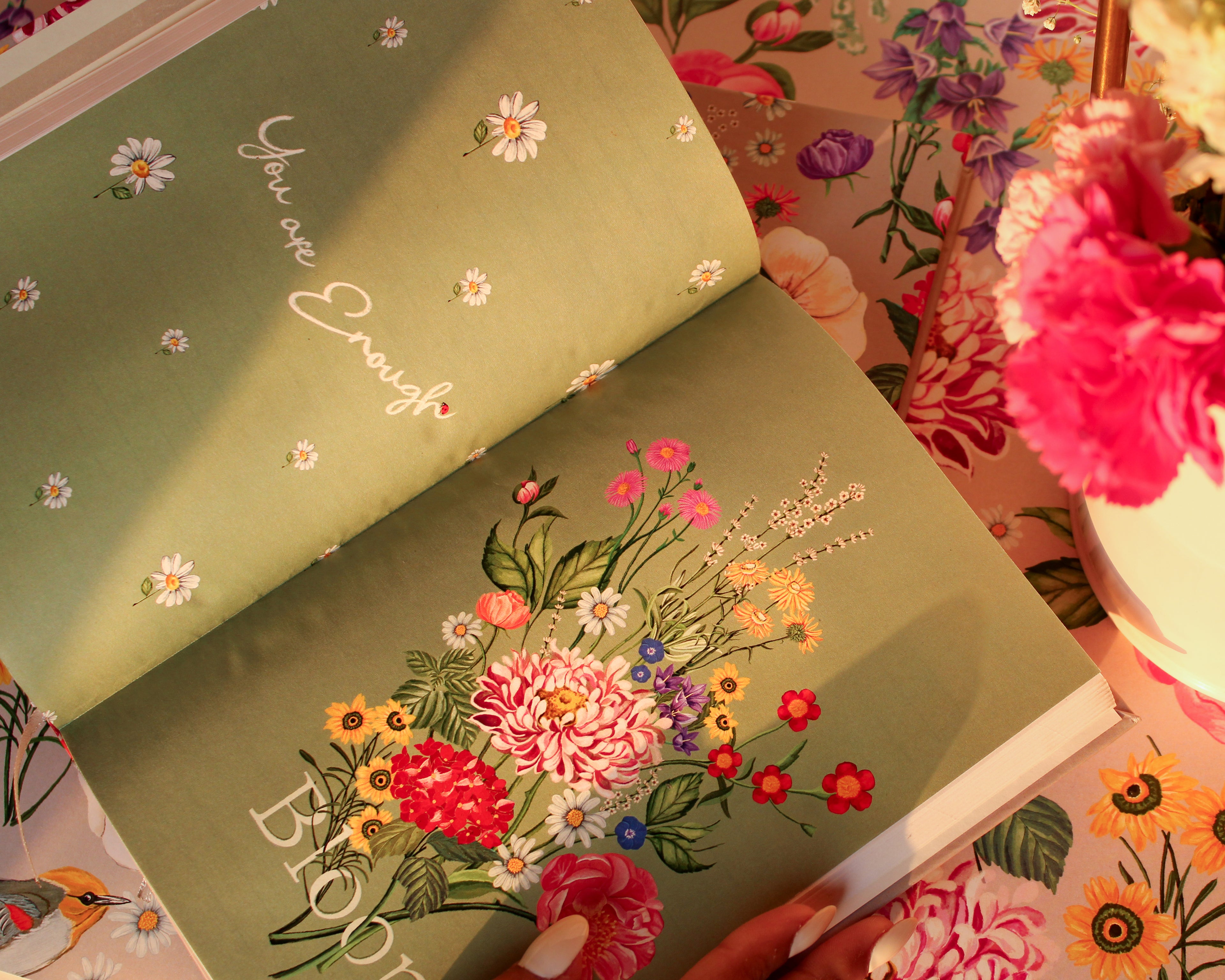 Journal | Garden Delight