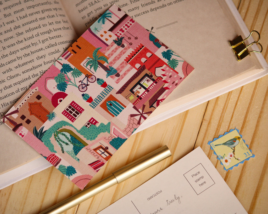 Postcards | La Dolce Vita | Set of 3