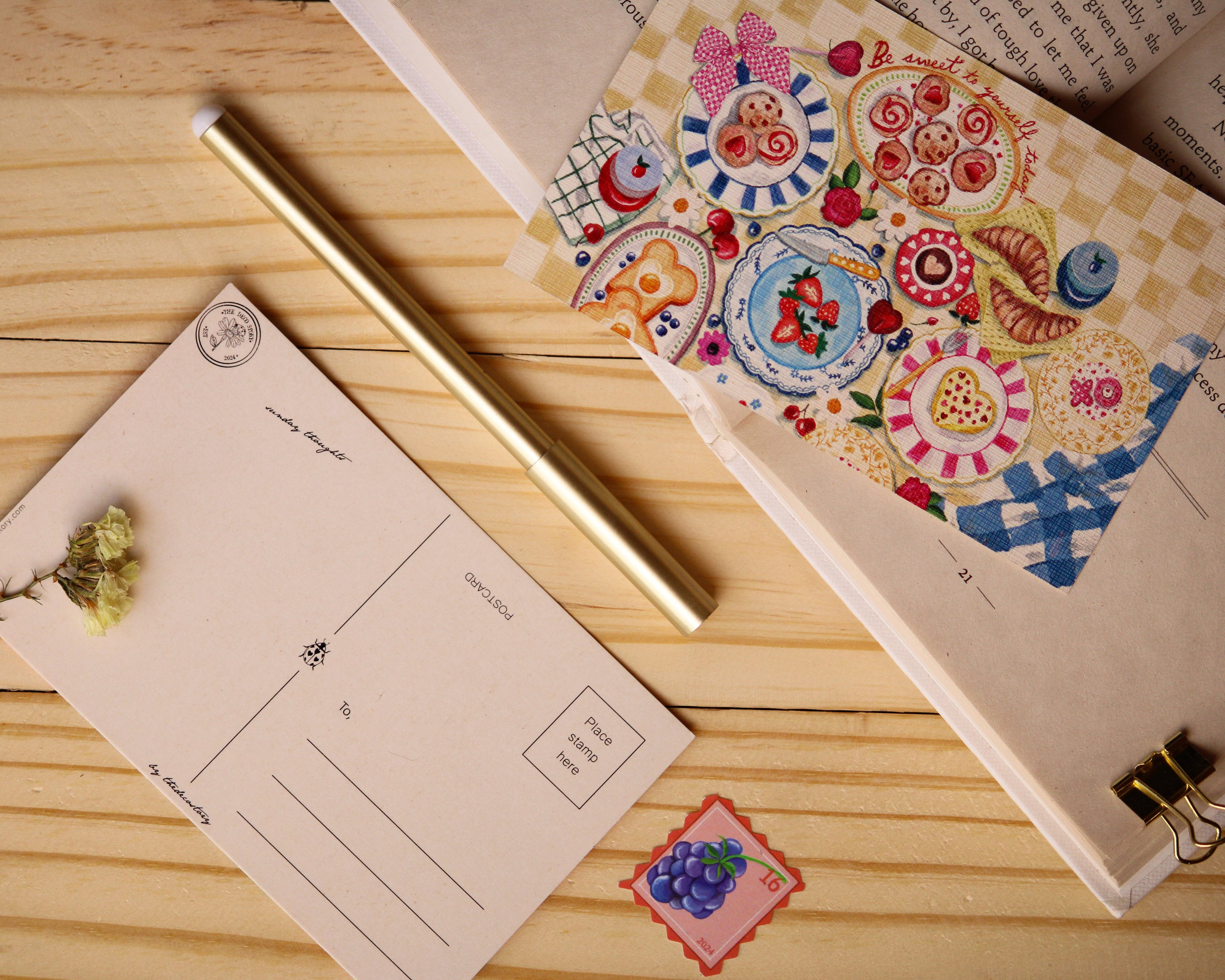 Postcards | Moments of Joy | Set of 3