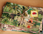 Postcards | Mughal Garden | Set of 3