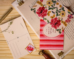 Postcards | With love | Set of 3