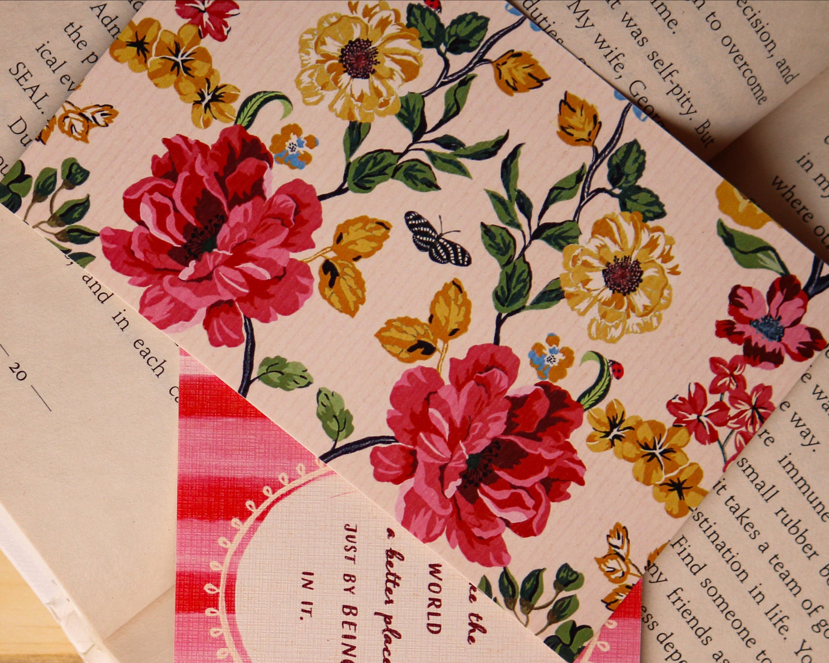 Postcards | Flora & Feasts | Set of 3