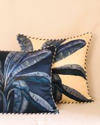 Sunlit Palm Cushion Cover