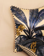 Sunlit Palm Cushion Cover