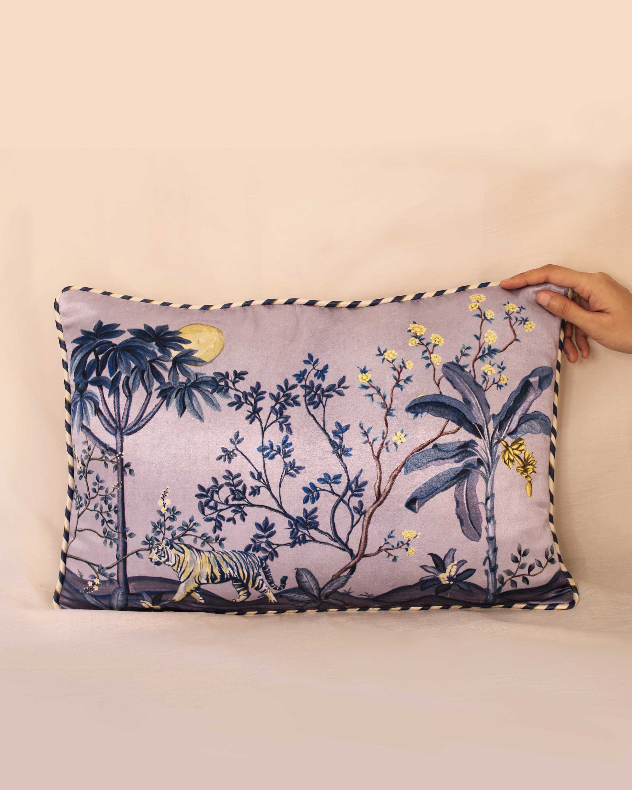 Moonlite Safari Cushion Cover