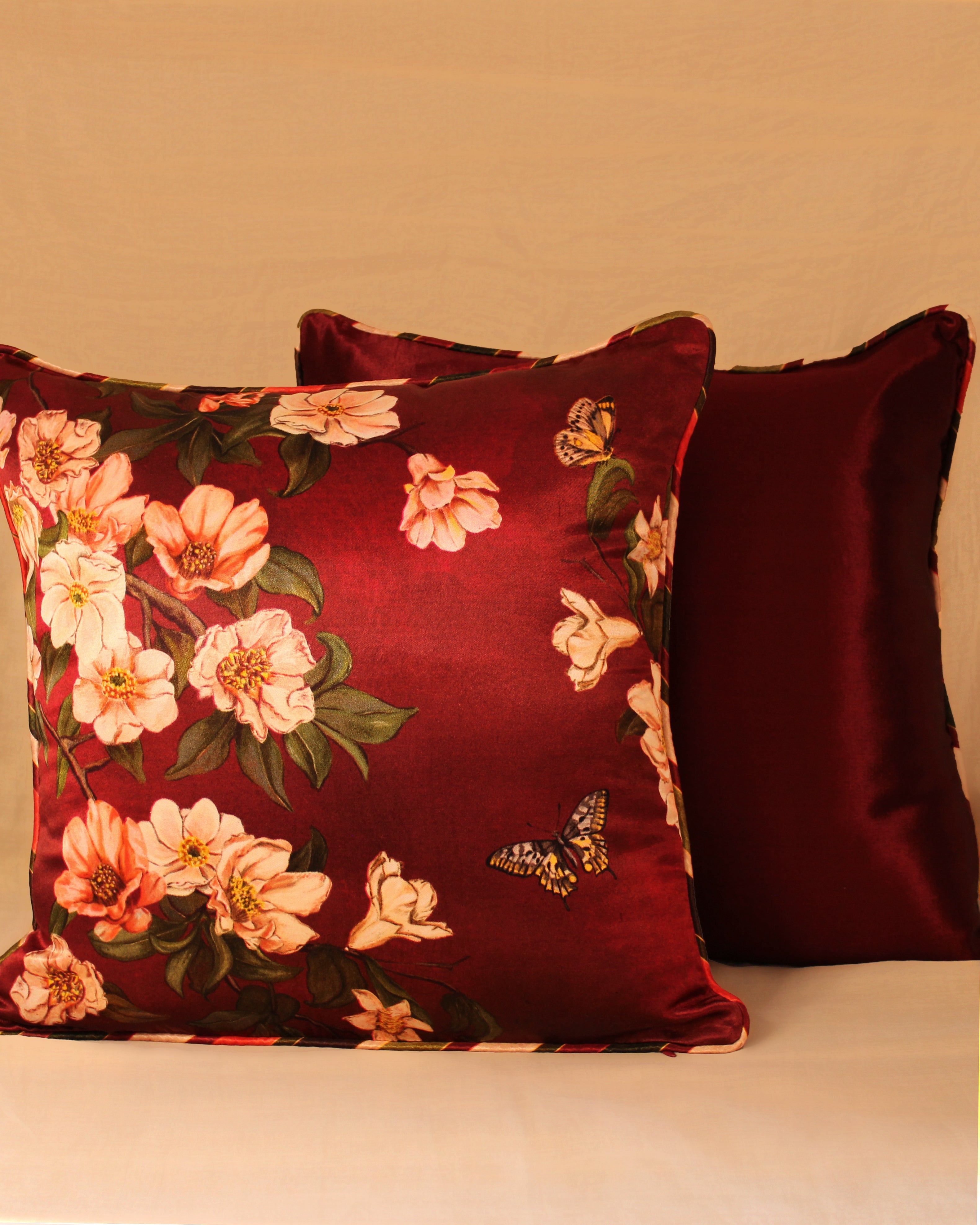 Garden Soirée Cushion Cover